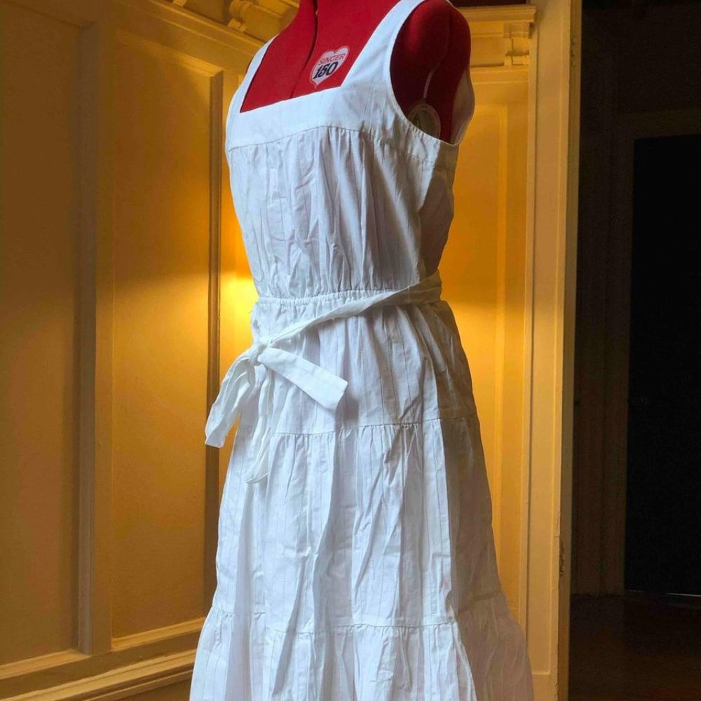 Michael Kors summer midi dress